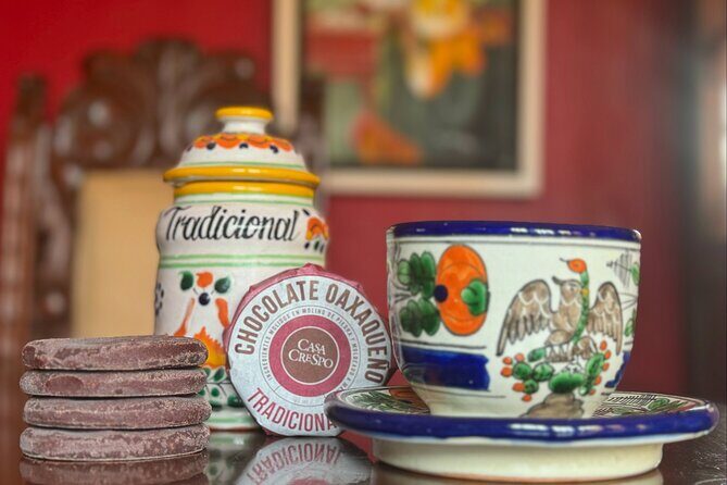 1 Hour Oaxacan Chocolate Making Class with Mole-making and Drinks - Key highlights worth your time