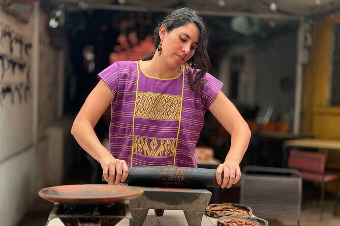 1 Hour Oaxacan Chocolate Making Class with Mole-making and Drinks - What You Might Taste at the End (Beyond the Basics)