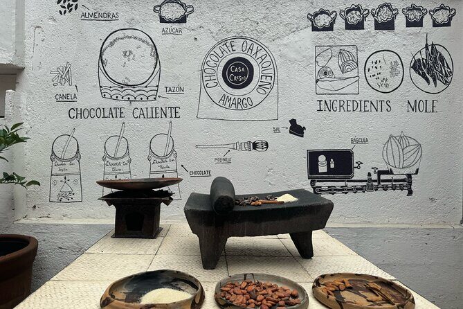 1 Hour Oaxacan Chocolate Making Class with Mole-making and Drinks - Where You Meet in Centro (And Why Timing Matters)