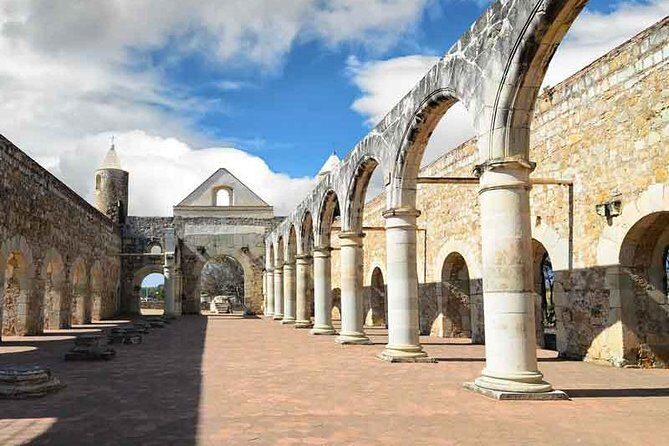2 Days Oaxaca visiting Monte Albán, Mitla, Hierve el Agua, Mezcal - Hierve el Agua and Mezcal: Two Stops That Change the Pace Fast