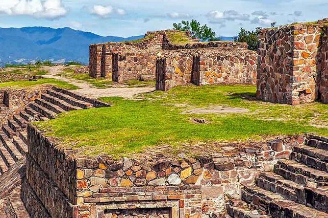 2 Days Oaxaca visiting Monte Albán, Mitla, Hierve el Agua, Mezcal - Price and Value: What $218 Covers and What You Still Need to Pay