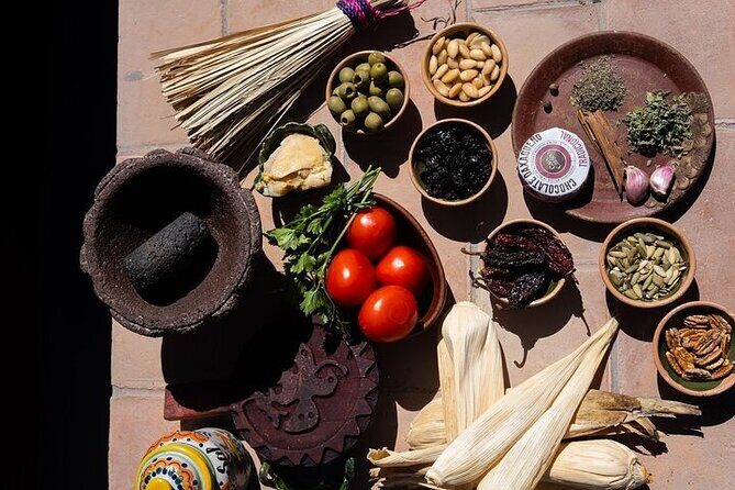 4 Moles Oaxacan Cooking Class with Traditional Cook - Key Highlights You’ll Actually Care About