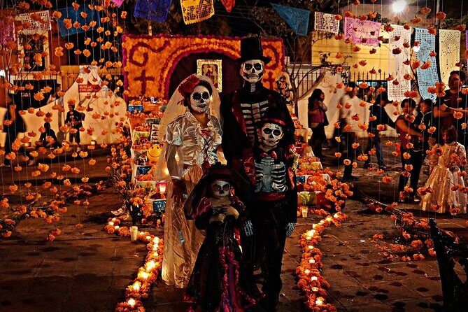 5 Hours Guided Day of The Dead Evening Walking Tour in Oaxaca - Key things to know before you go