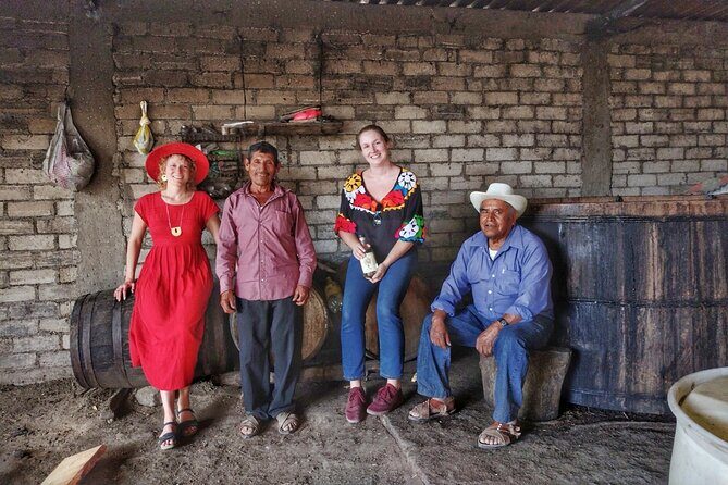 a day in the life of a Zapotec village - Mezcal at an Artisan Distillery: Tastings With Process, Not Just Samples