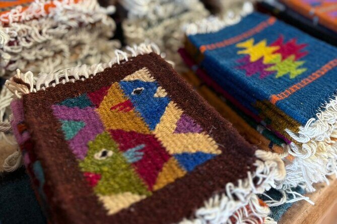 After the footsteps of Nacho Libre in Oaxaca - Teotitlán del Valle textile workshop: indigo dye you can actually picture