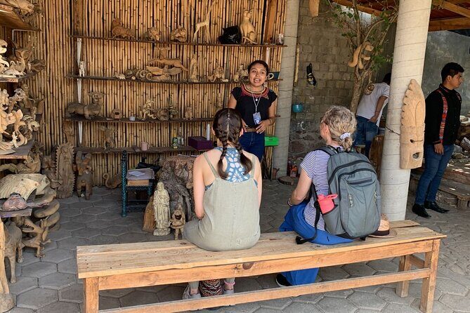 Alebrije Painting Workshop in San Martín Tilcajete with Pickup - Price and value: what $54 covers (and how it stacks up)