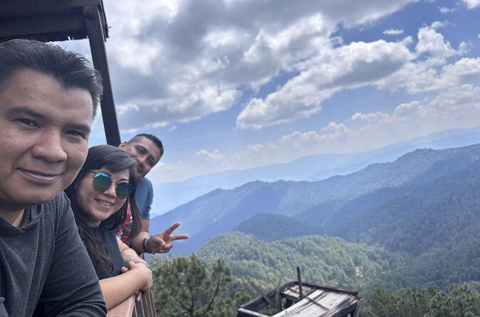 Amazing Walk through the Zapotec Mountains with Hot Chocolate - What the day feels like: from pine roads to a quiet lookout