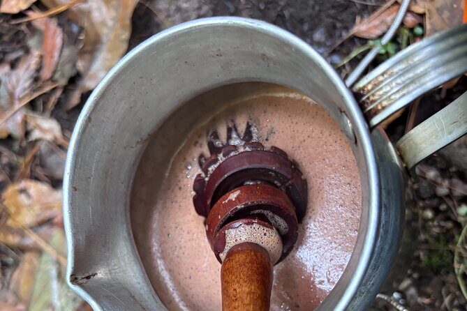 Amazing Walk through the Zapotec Mountains with Hot Chocolate - The 11 km walk to the Santa Catarina Ixtepeji viewpoint