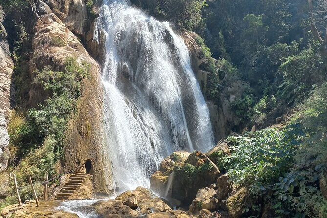 Amazing Waterfall Adventure in the Sierra Madre Mountains - Key highlights to expect