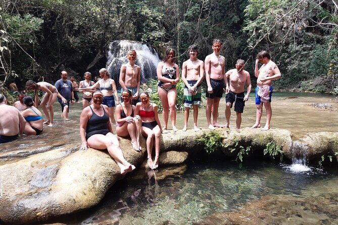Amazing Waterfall Adventure in the Sierra Madre Mountains - Who this tour is best for (and who might want a different plan)