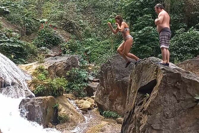 Amazing Waterfall Adventure in the Sierra Madre Mountains - What to bring so you enjoy the swimming time