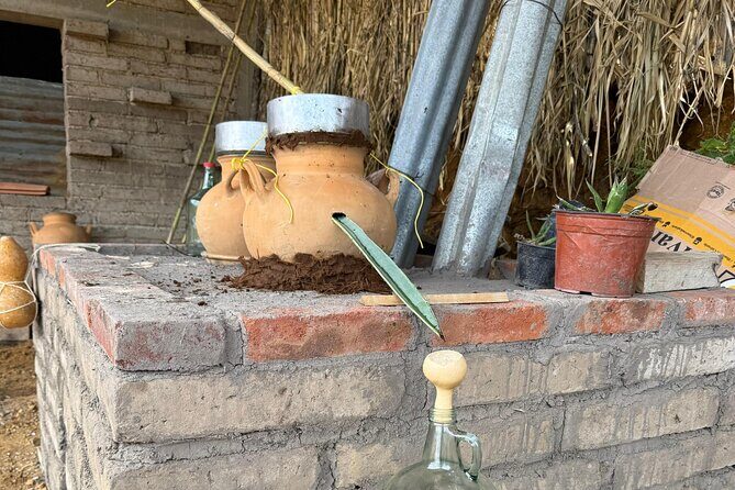 Ancestral Mezcal Tour Experience A pre Hispanic Heritage - Key highlights before you go