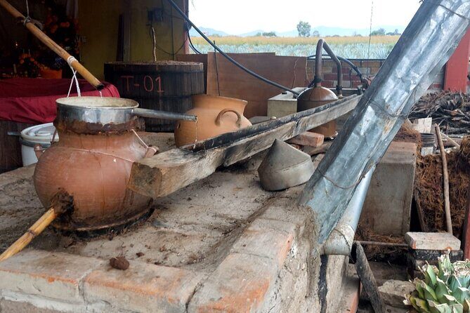 Ancestral Mezcal Tour Experience A pre Hispanic Heritage - Meeting in Oaxaca City and what “3 hours” really means
