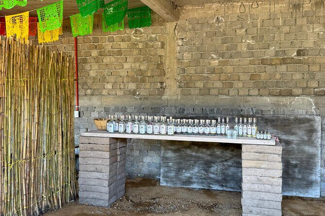 Ancestral Mezcal Tour Experience A pre Hispanic Heritage - Logistics that actually matter day-of