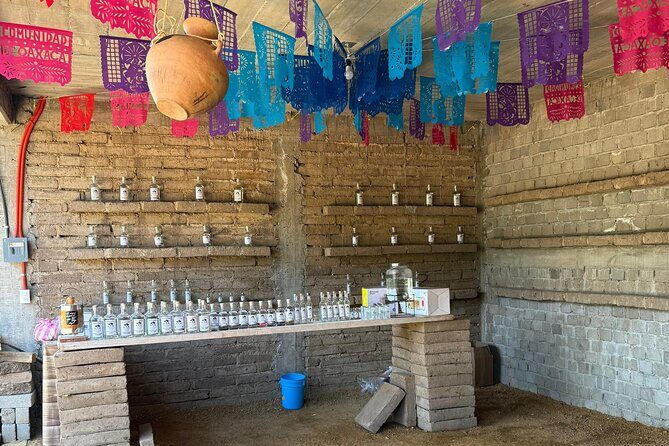 Ancestral Mezcal Tour Experience A pre Hispanic Heritage - Ramy’s mezcal teaching style: clear, friendly, and technical