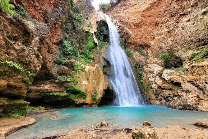Apoala Magic Waterfalls Hike and Swim Adventure - Apoala’s waterfall pools and canyon hike: the vibe of the day