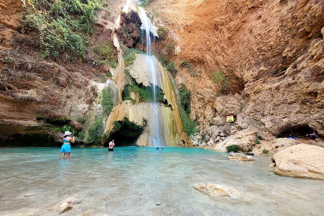 Apoala Magic Waterfalls Hike and Swim Adventure - Hidden pools upstream: how the swim stops work