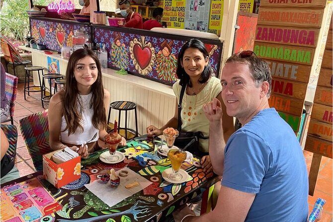 Art & Mezcal - From the Zócalo to Ice Cream: Starting in Oaxaca City’s Center
