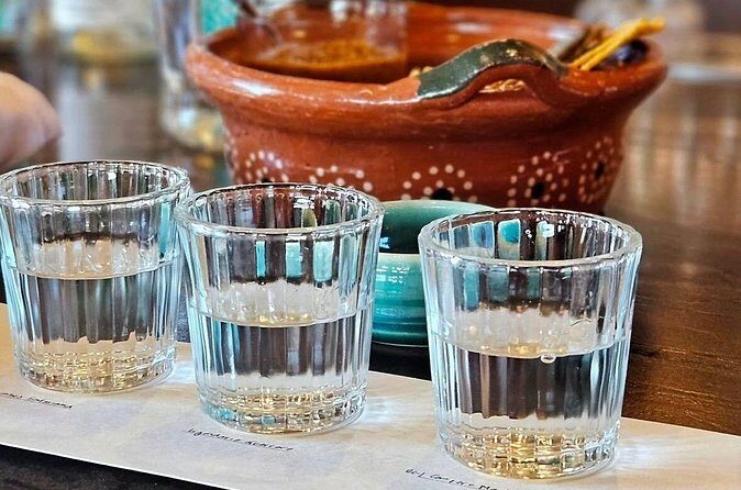 Art & Mezcal - Time on Your Feet: How 4 Hours Fits a Walking Day