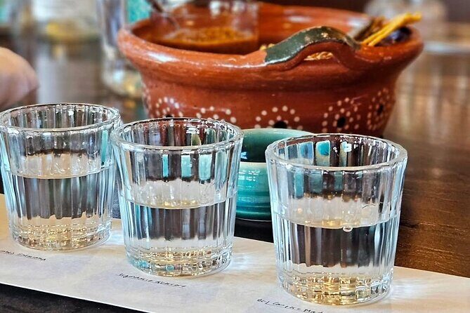 Art & Mezcal - Making It Work Smoothly: What to Bring and How to Pace Yourself