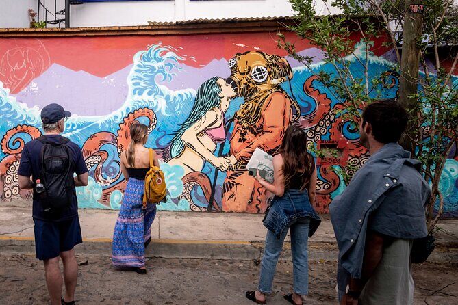 Art walk & Cacao delight - Key things I’d watch for