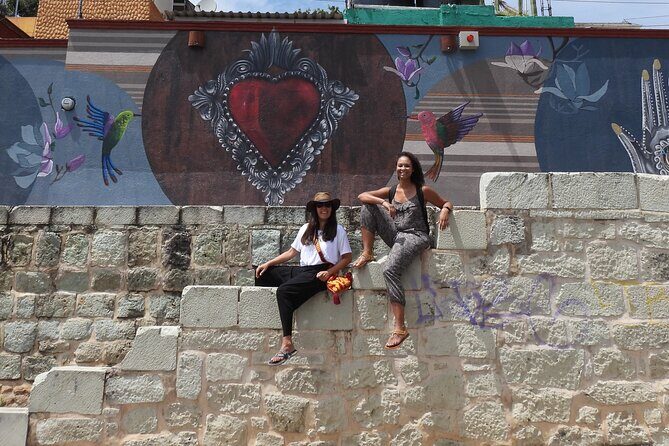 Art walk & Cacao delight - Meeting Points, Timing, and How the Day Actually Feels