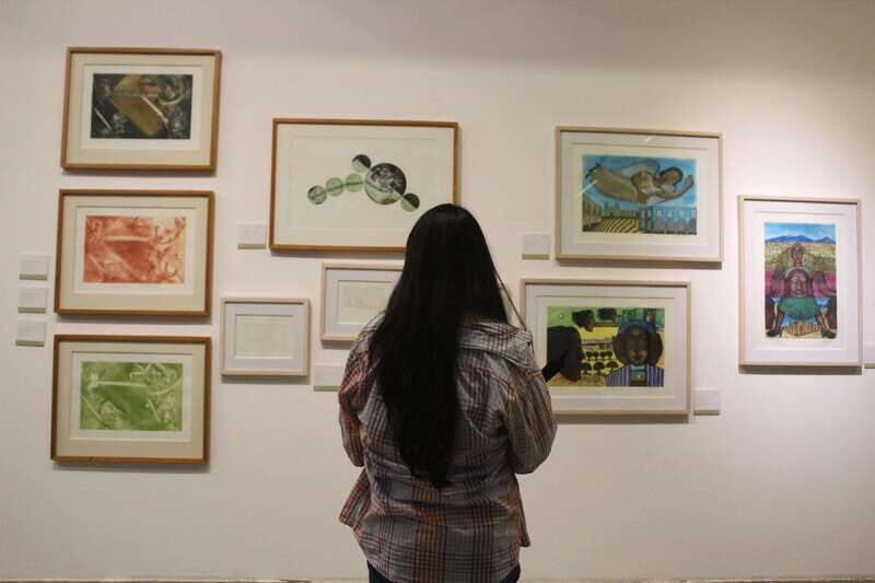 Art Workshops and Chocolate Shops Tour in Oaxaca - Gallery time with artist interaction (not just looking)