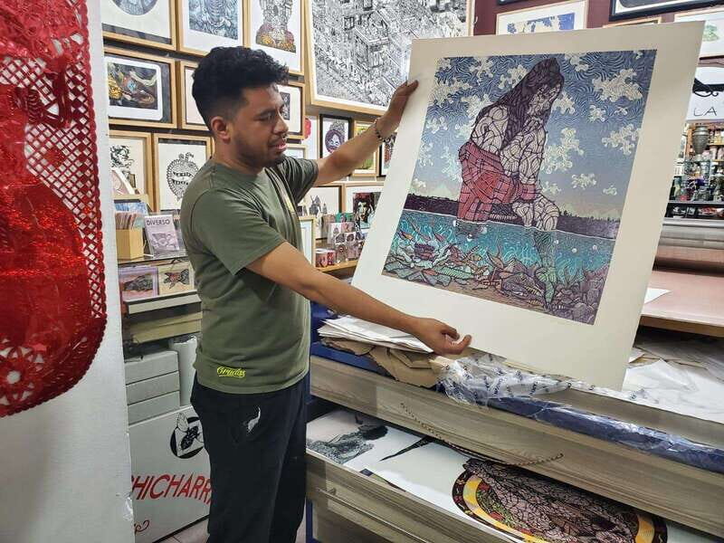 Art Workshops and Chocolate Shops Tour in Oaxaca - Private tour options if you want it more tailored