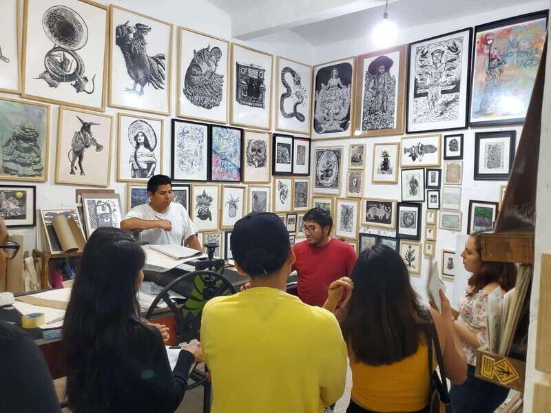 Art Workshops and Chocolate Shops Tour in Oaxaca - Small group size: why it changes the whole experience