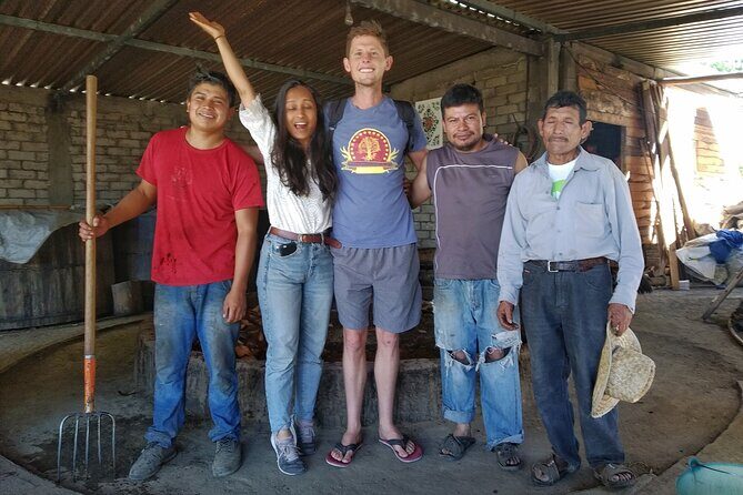 Artisanal Mezcal distillery in an authentic Zapotec village - The bottle to take home: your mezcal souvenir with a story