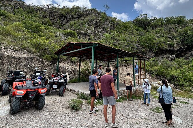 ATV/Quad Adventure on the Mountain + Prehistoric Caves - Price and logistics: what you’re paying for (and what it covers)