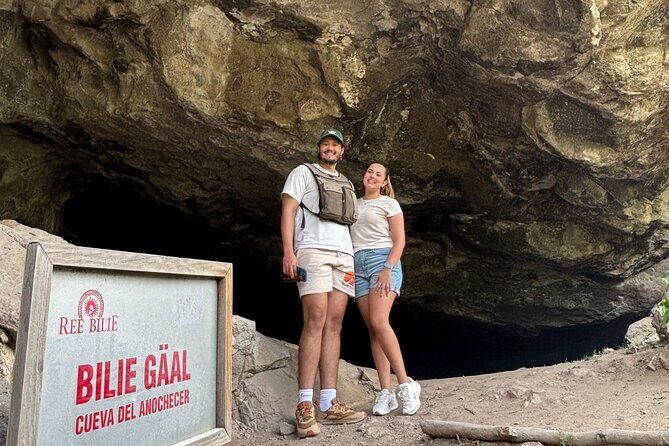ATV/Quad Adventure on the Mountain + Prehistoric Caves - Cuevas Prehistóricas de Mitla: ancient cave art, bats, and a calm guided descent