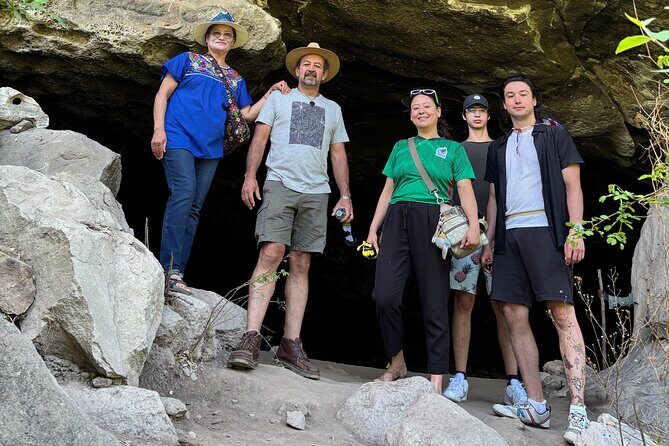 ATV/Quad Adventure on the Mountain + Prehistoric Caves - That mezcal-and-view break: why it’s more than just a drink