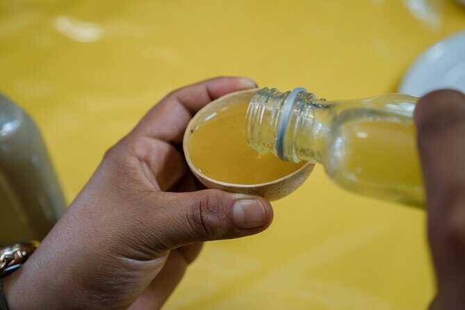AUTHENTIC OAXACA CULTURAL FOOD TOUR, eat like a local. - What You’ll Eat: Corn, Tacos, Insects, Mezcal, and Seasonal Fruit