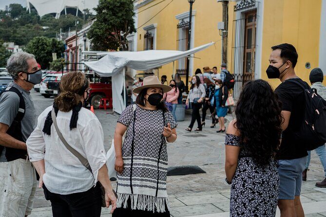 AUTHENTIC OAXACA CULTURAL FOOD TOUR, eat like a local. - How the Guides Turn Food Stops Into a Story