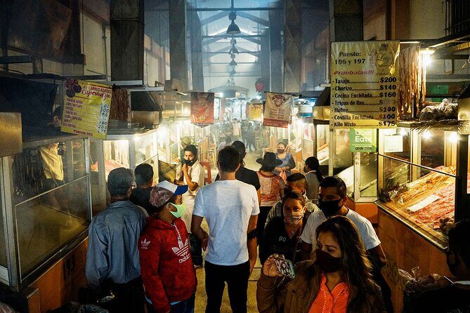 AUTHENTIC OAXACA CULTURAL FOOD TOUR, eat like a local. - Smart Planning Before You Go