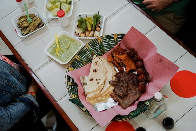 AUTHENTIC OAXACA CULTURAL FOOD TOUR, eat like a local. - Stop by Stop: From Santo Domingo to the Zócalo