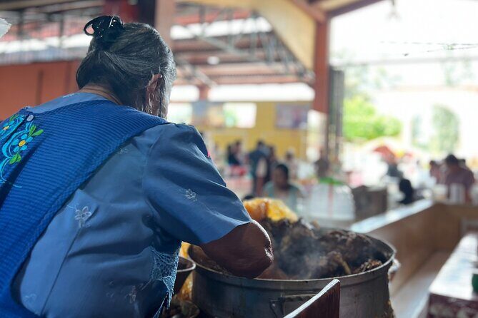Authentic Oaxacan food & Cultural Experience - Value and cost: $328.78 per group up to 2