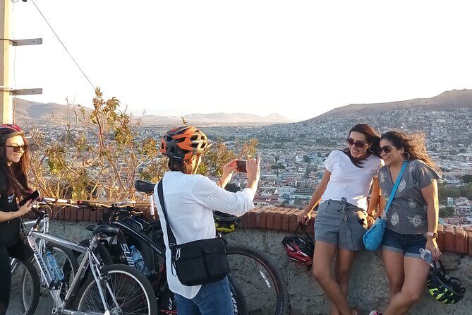 Bicycle Tour through Oaxaca learning about its Urban Art and History - Santo Domingo de Guzmán: New Spain baroque and multiple culture spaces