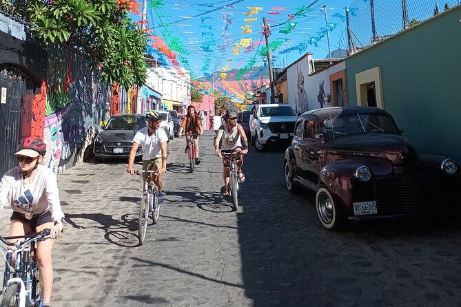 Bicycle Tour through Oaxaca learning about its Urban Art and History - Price and value: what $34.65 buys you in the real world