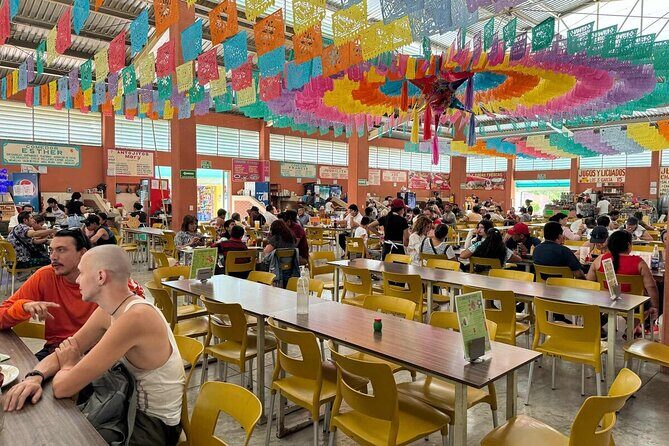 Bike tour to the Tule Tree and the Gastronomic Market - What the total timeline feels like (and why it’s a good length)