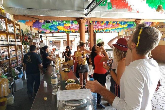 Boil the water and distillery mezcal tour - What to pack so Hierve doesn’t beat you