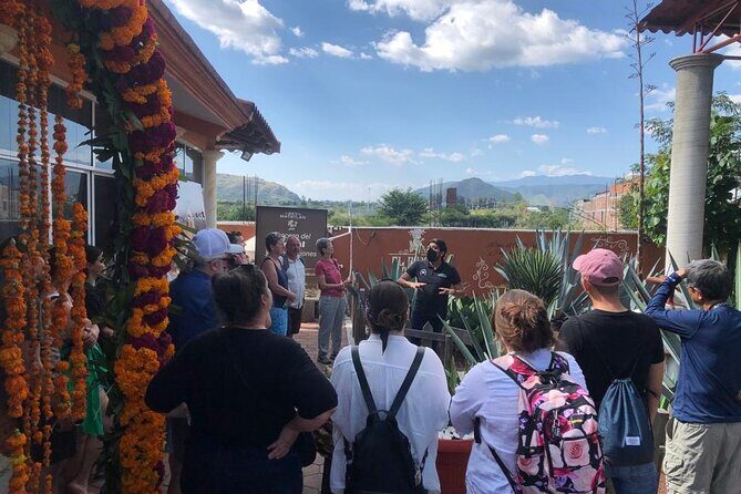 Boil the Water and Distillery of Mezcal Tour - Mezcal Valle Oaxaca: Agave Distillation With Free Samples