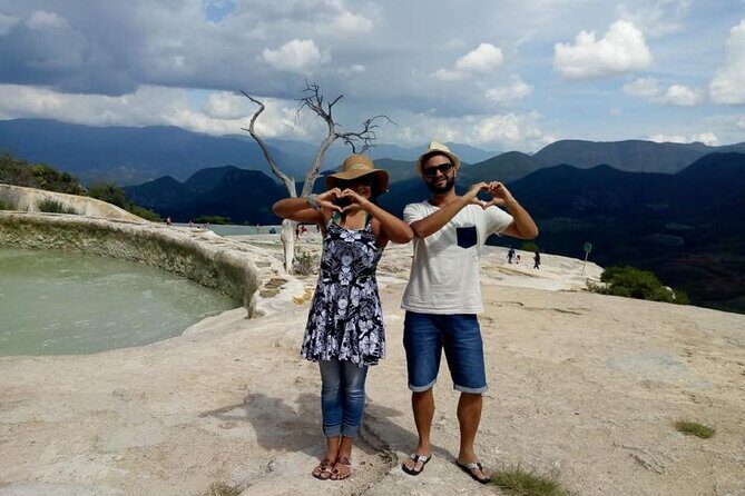 Boil the Water and Distillery of Mezcal Tour - Hierve el Agua: Swim, Hike, and Budget for the Entrance Fee