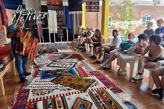 Boil the Water and Mitla Mezcal Tour - Before you go: meeting point, timing, and group size
