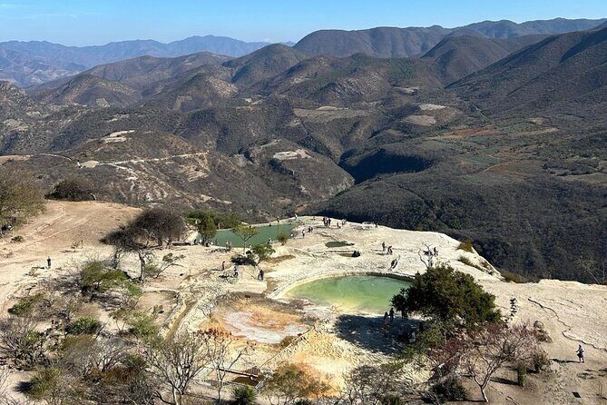 Boil the Water, Food, Mezcal and Textile Private Tour - San Pablo Villa de Mitla: plan around the buffet cost and pace