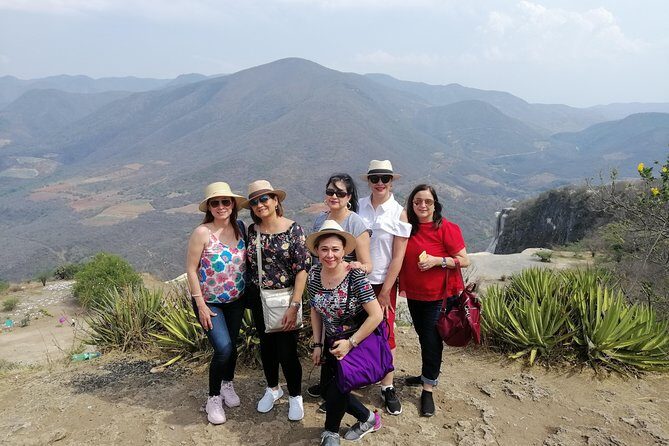 Boil the Water, Mitla, Tule, Mezcal and more - Mitla Ruins: Fretwork Palaces, Guided Context, and a Craft Market Break