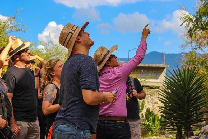Boil the Water, Mitla, Tule, Mezcal and more - Lunch at Restaurante/Hotel Donaji: Buffet Practicality (and the Quality Reality)