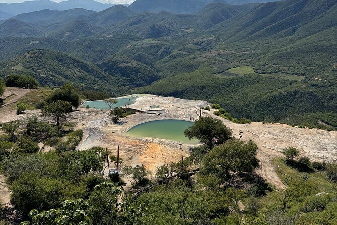 Boil water, Mitla, Teotitlan, Mezcal and more - Santiago Matatlán mezcal: agave cooking to distillation, plus tastings