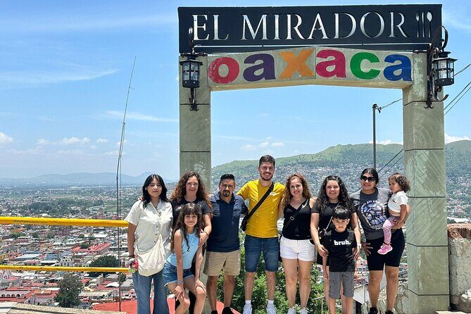 Boil Water,Tube Tree,Mitla,Mezcal and Teotitlan Valley - A Full-Day Oaxaca Mix That Feels Well Run
